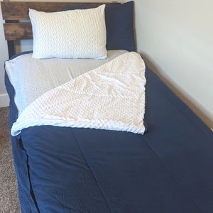 Beddy's Zipper Bedding